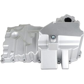 labwork Aluminum Engine Oil Pan 11137618512 Replacement for BMW 228i 320i 328i 428i 528i X1 Z4 N20 2.0L Engine