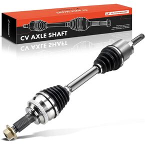 A-Premium CV Axle Shaft Assembly Compatible with Ford Edge 2012 2013 2014, L4 2.0L, Front Left Driver Side, Replace# 66-2290, CT4Z3A427A
