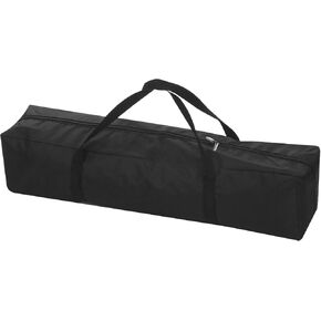 PATIKIL 39 Inch Camp Chair Replacement Bag, Nylon Foldable Carrying Bag Large Zippered Bag with Shoulder Strap for Camping Travel, Black in Saudi Arabia