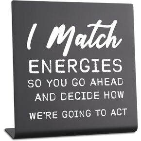 Chaos Coordinator Gifts for Teacher Coworker Boss Office Manager Coach Mom Appreciation Gift Chaos Coordinator Definition Desk Sign Home Office Bar Accessories Desk Cubicle Décor VSK43