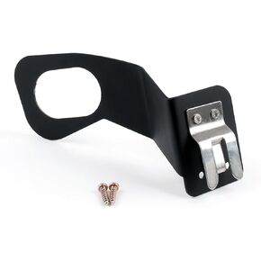 Areyourshop Car CB Raido Microphone Mounting Holder Clip Grab Bar Mount For Cobra 75WXST MOUNT for JEEP Wrangler JK 2011 2012 2013 2014 2015 2016 2017& UP