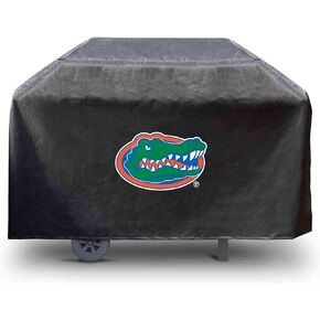 FANMATS 41197 Florida Rectangular Grill Cover - 68in x 21in x 35in