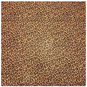 Leopard Animal Print Tissue Paper 20 Inch x 30 Inch Sheets Bulk Set, Pack of 20