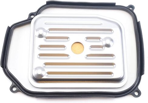 01M Transmission Oil Filter and Gasket Kit Compatible with Volkswagen Golf Beetle 01M325429 01N321370 in Saudi Arabia