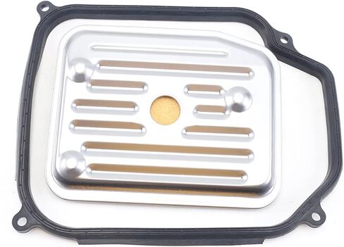 01M Transmission Oil Filter and Gasket Kit Compatible with Volkswagen Golf Beetle 01M325429 01N321370 in Saudi Arabia