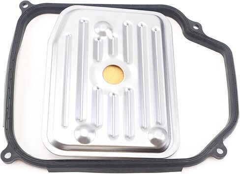 01M Transmission Oil Filter and Gasket Kit Compatible with Volkswagen Golf Beetle 01M325429 01N321370 in Saudi Arabia