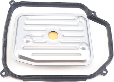 01M Transmission Oil Filter and Gasket Kit Compatible with Volkswagen Golf Beetle 01M325429 01N321370 in Saudi Arabia