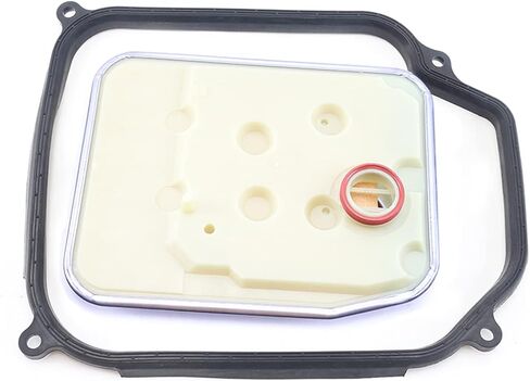 01M Transmission Oil Filter and Gasket Kit Compatible with Volkswagen Golf Beetle 01M325429 01N321370 in Saudi Arabia