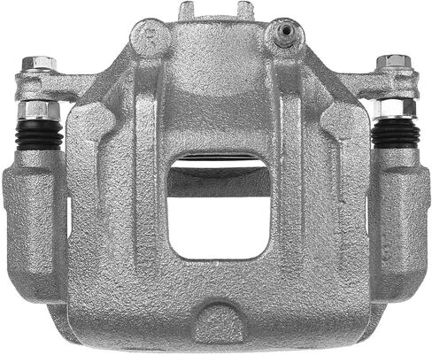 A-Premium Disc Brake Caliper Assembly with Bracket Compatible with Select Hyundai and Kia Models - Santa Fe 2010-2012, Sorento 2011-2013 - Front Right Passenger Side in Saudi Arabia
