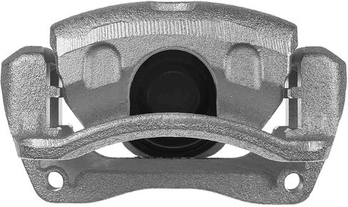 A-Premium Disc Brake Caliper Assembly with Bracket Compatible with Select Hyundai and Kia Models - Santa Fe 2010-2012, Sorento 2011-2013 - Front Right Passenger Side in Saudi Arabia