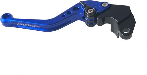 أذرع قابض الفرامل القصيرة لـ GSXR600 97-03، GSXR750 96-03، GSXR1000 01-04، GSR750 GSX-S750 11-21، GSX250R 250 V-Strom 2017-2020، SFV650 Gladius 09-15، DL650 Vstrom 2011-202 2,SV650 /X 2016-2022 in Kuwait