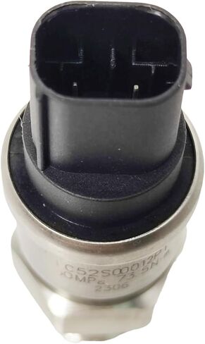 High Pressure Sensor LC52S00012P1 Compatible with Kobelco Excavator SK200-6 SK-5/-6 8607307 50 Mpa New Holland Excavator E70SR EH130 EH215 EH160 in Saudi Arabia