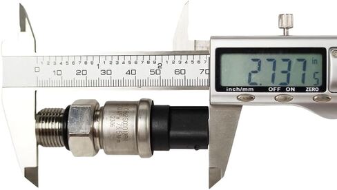 High Pressure Sensor LC52S00012P1 Compatible with Kobelco Excavator SK200-6 SK-5/-6 8607307 50 Mpa New Holland Excavator E70SR EH130 EH215 EH160 in Saudi Arabia