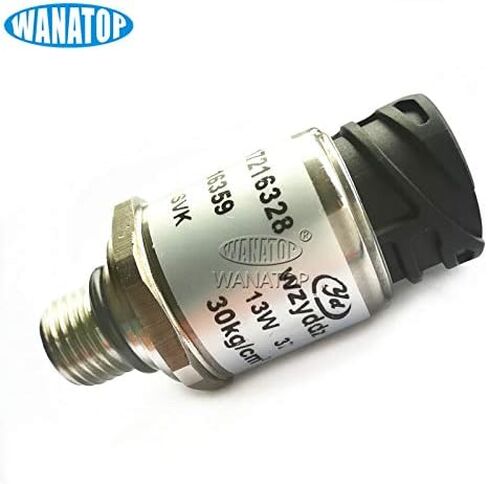 New Pressure Sensor 17216328 For Volvo Machines in Saudi Arabia