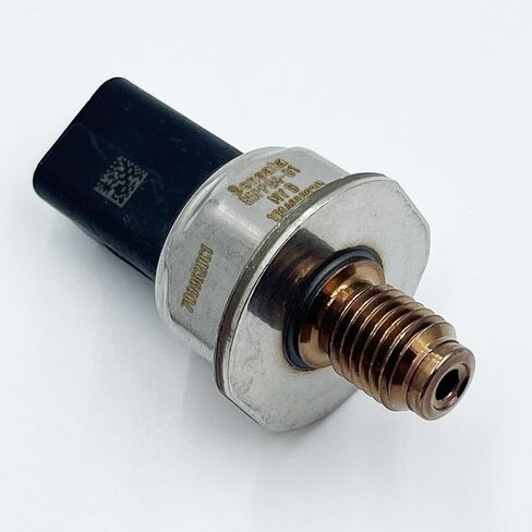 8C3Z9G756A 8C3Z-9G756-B Fuel Rail Pressure Sensor Fit for Ford F250 F350 Powerstroke 6.4L in Saudi Arabia