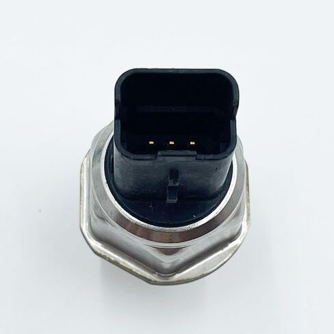8C3Z9G756A 8C3Z-9G756-B Fuel Rail Pressure Sensor Fit for Ford F250 F350 Powerstroke 6.4L in Saudi Arabia