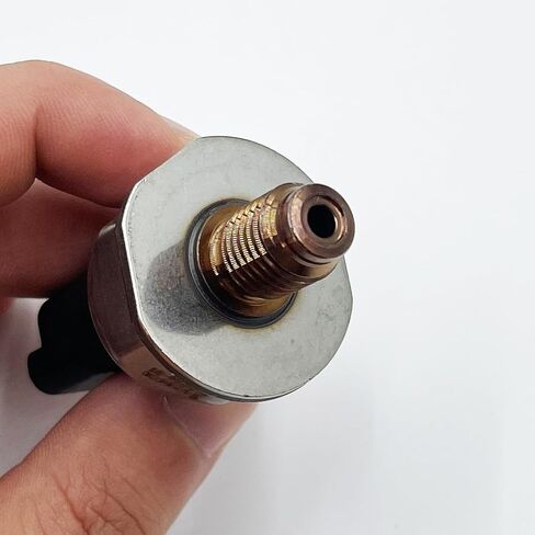 8C3Z9G756A 8C3Z-9G756-B Fuel Rail Pressure Sensor Fit for Ford F250 F350 Powerstroke 6.4L in Saudi Arabia