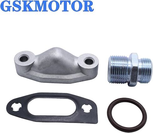 GM LS Oil Pan Aluminum Rear Sump SWA Petro-Fit Oil Pan for Camaro Nova Chevelle- BLACK, High Style in Saudi Arabia
