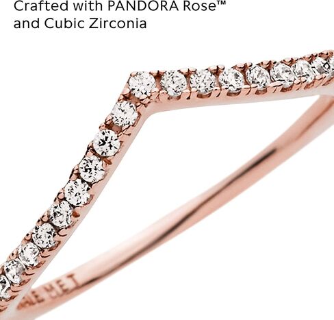 PANDORA Shimmering Wish, Clear CZ in Saudi Arabia