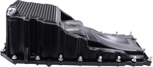 NewYall Oil Pan in Saudi Arabia
