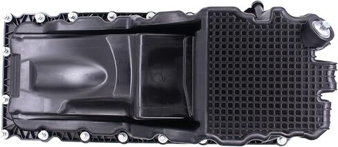 NewYall Oil Pan in Saudi Arabia