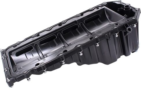 NewYall Oil Pan in Saudi Arabia