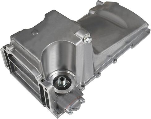 Engine Oil Pan Kit 19212593 Replacement for Chevy GM LS1 LS3 LSA LSX Engines LS Swap Muscle Car Oil Pan in Saudi Arabia