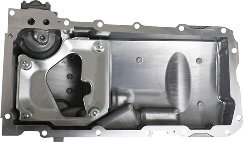 Engine Oil Pan Kit 19212593 Replacement for Chevy GM LS1 LS3 LSA LSX Engines LS Swap Muscle Car Oil Pan in Saudi Arabia
