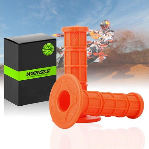 7/8 "22 مللي متر و 24 مللي متر العالمي للدراجات النارية القبضات اليد القبضات لكاواساكي KX65 KX85 KX125 50cc 110cc 70cc حفرة الترابية دراجة in Kuwait