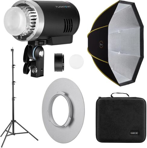 XPLOR 300 Pro TTL R2 Battery-Powered Outdoor Flash Parasnap Kit in Saudi Arabia