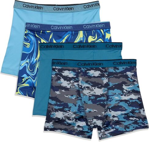 Calvin Klein Boys' Performance Boxer Brief in Saudi Arabia