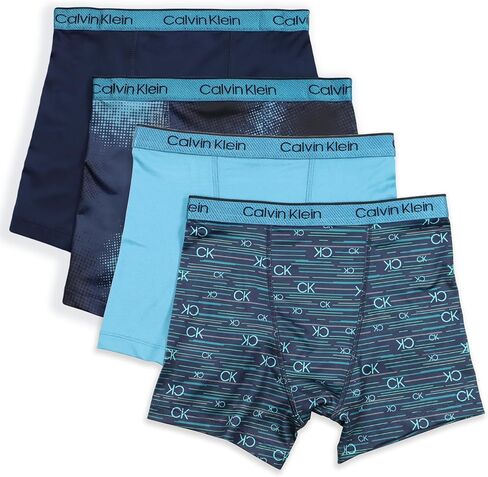 Calvin Klein Boys' Performance Boxer Brief in Saudi Arabia