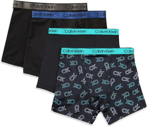 Calvin Klein Boys' Performance Boxer Brief in Saudi Arabia