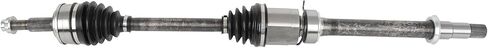 cciyu 66-5446 Front Right CV Axle Shaft Assembly for Toyota for RAV4 2013-2018 4WD AWD in Saudi Arabia
