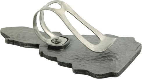 مشبك قناع الصلاة Needzo Serenity، ملحقات السيارة المسيحية للسائقين الجدد، 2.25 بوصة in Kuwait