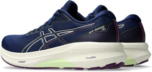 ASICS Women's GT-4000 4 D Running Shoes in Saudi Arabia