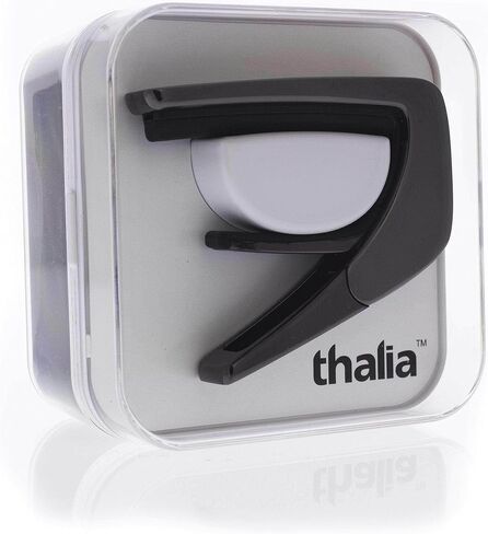 Thalia Guitar Capo - Exotic Series (New Model with (2) Universal OctaveTouch Fret Pads) in Saudi Arabia