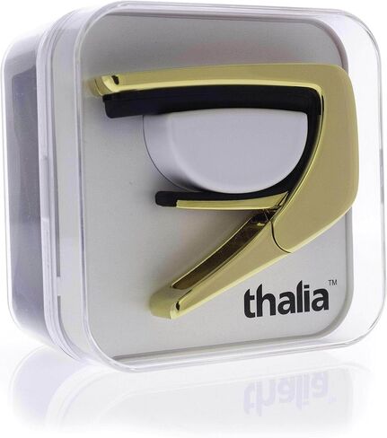 Thalia Guitar Capo - Exotic Series (New Model with (2) Universal OctaveTouch Fret Pads) in Saudi Arabia