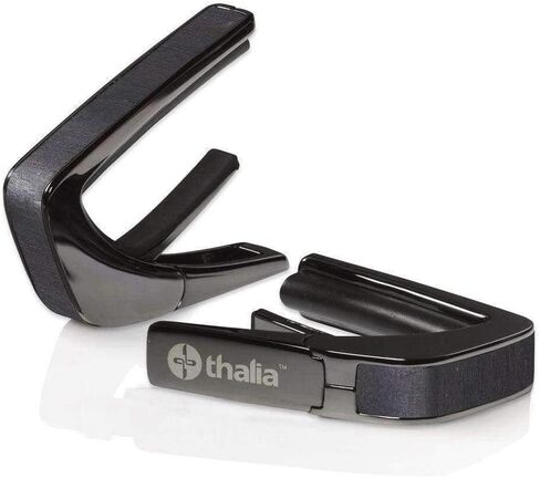 Thalia Guitar Capo - Exotic Series (New Model with (2) Universal OctaveTouch Fret Pads) in Saudi Arabia
