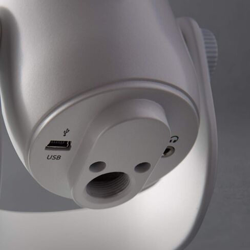 Blue Yeti USB Microphone - Slate (Renewed) in Saudi Arabia