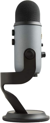 Blue Yeti USB Microphone - Slate (Renewed) in Saudi Arabia