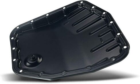 Transmission Oil Pan w/Drain Plug Replacement for Toyota Corolla Matrix 2003-2008 L4 1.8L in Saudi Arabia