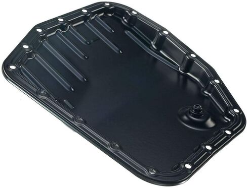 Transmission Oil Pan w/Drain Plug Replacement for Toyota Corolla Matrix 2003-2008 L4 1.8L in Saudi Arabia