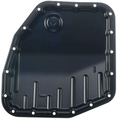 Transmission Oil Pan w/Drain Plug Replacement for Toyota Corolla Matrix 2003-2008 L4 1.8L in Saudi Arabia