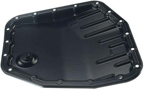 Transmission Oil Pan w/Drain Plug Replacement for Toyota Corolla Matrix 2003-2008 L4 1.8L in Saudi Arabia
