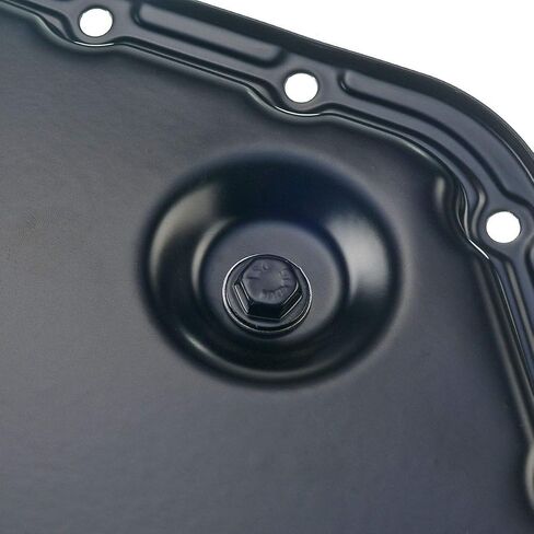 Transmission Oil Pan w/Drain Plug Replacement for Toyota Corolla Matrix 2003-2008 L4 1.8L in Saudi Arabia
