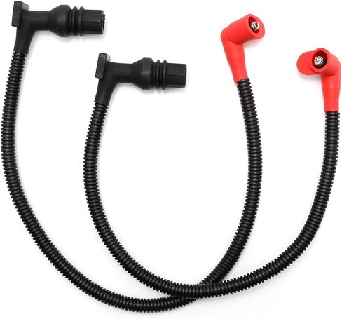 2 قطعة 4012888 4012889 سلك توصيل الإشعال مجموعة استبدال ل بولاريس رينجر 800 2011 2012 2013 2014 in Kuwait