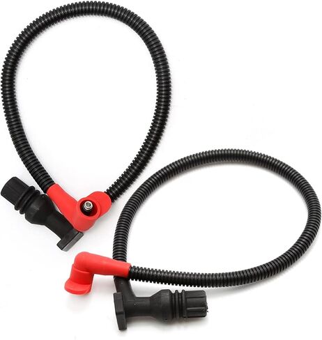 2 قطعة 4012888 4012889 سلك توصيل الإشعال مجموعة استبدال ل بولاريس رينجر 800 2011 2012 2013 2014 in Kuwait