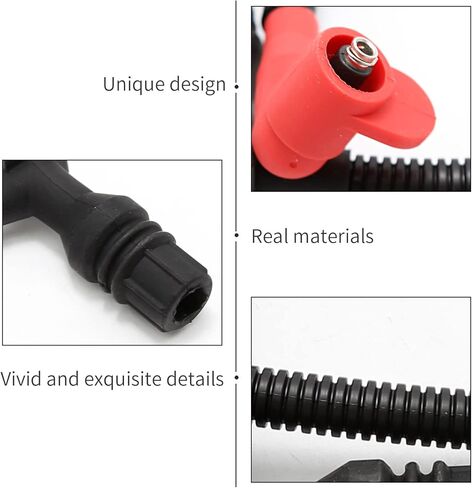 2 قطعة 4012888 4012889 سلك توصيل الإشعال مجموعة استبدال ل بولاريس رينجر 800 2011 2012 2013 2014 in Kuwait