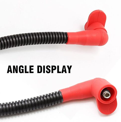 2 قطعة 4012888 4012889 سلك توصيل الإشعال مجموعة استبدال ل بولاريس رينجر 800 2011 2012 2013 2014 in Kuwait